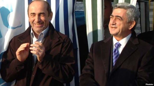 How Kocharyan and Sargsyan became rich? - Exposing facts
