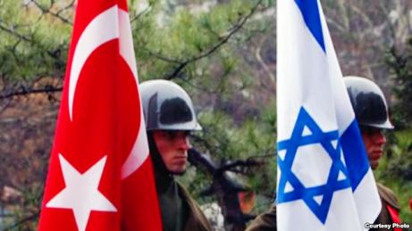 Türkiyə İsraillə barışır
