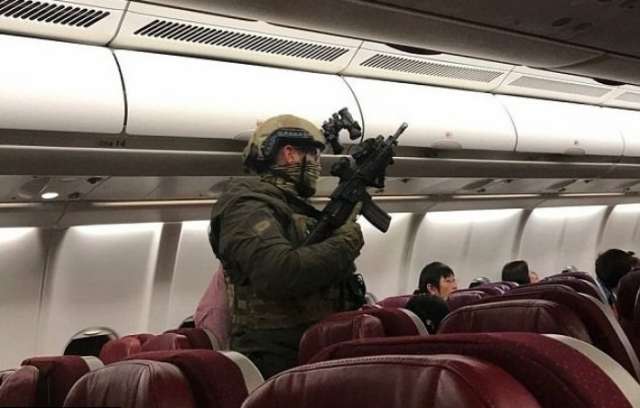 Sri Lankan man charged after threatening to blow up Malaysia Airlines flight from Australia