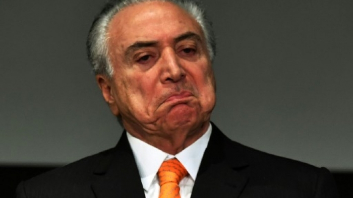 Adviser to Brazil president arrested in corruption probe