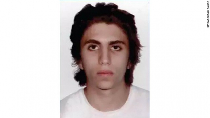 London attack: Third London Bridge attacker named