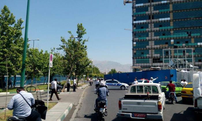 2ème explosion à Téhéran: démenti des autorités - Mise  à jour 