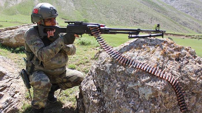 Turquie: 65 terroristes du PKK neutralisés ces dix derniers jours