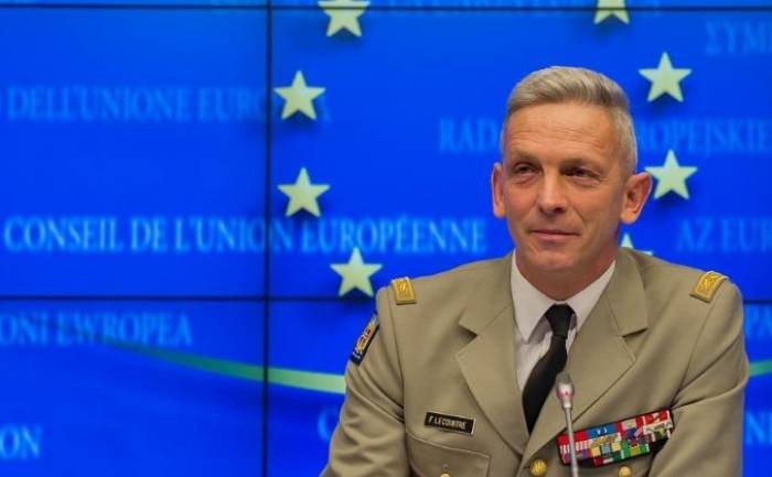France: Le général François Lecointre nommé chef d'état-major des armées