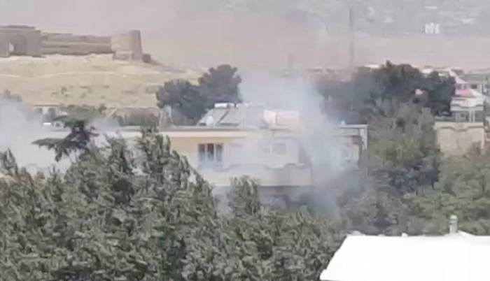 Kaboul: attentat suicide à l'ambassade d'Irak