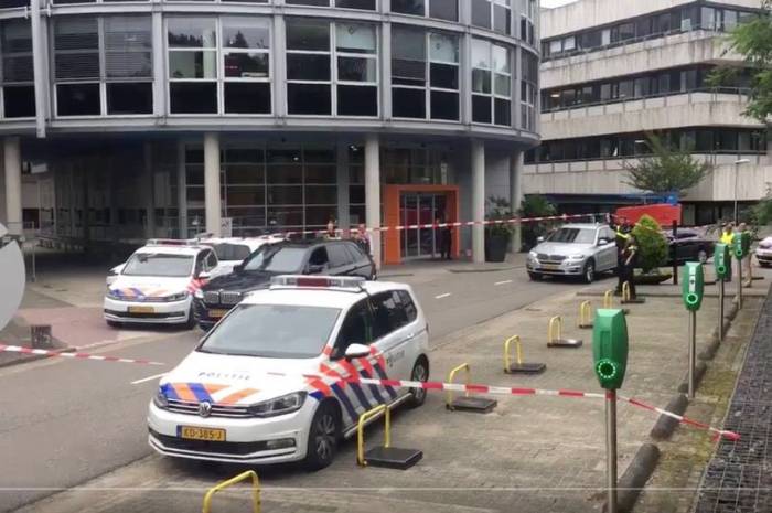 Prise d'otages dans une station de radio néerlandaise, l'assaillant arrêté