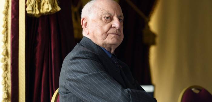 Pierre Bergé, ex compagnon d'Yves Saint-Laurent, est décédé à 86 ans