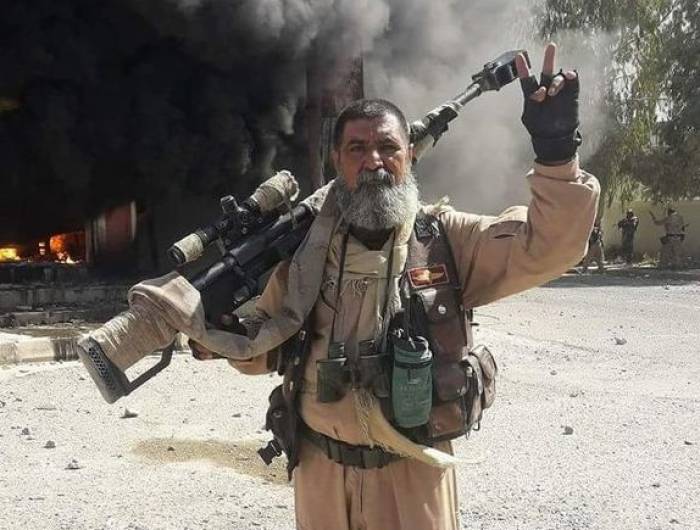 Le «Chasseur des terroristes de Daech» est mort