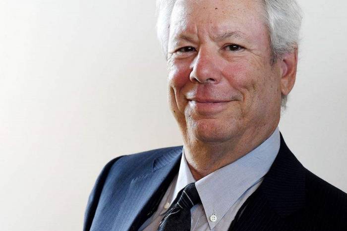 Le Prix Nobel d'Economie attribué à Richard Thaler