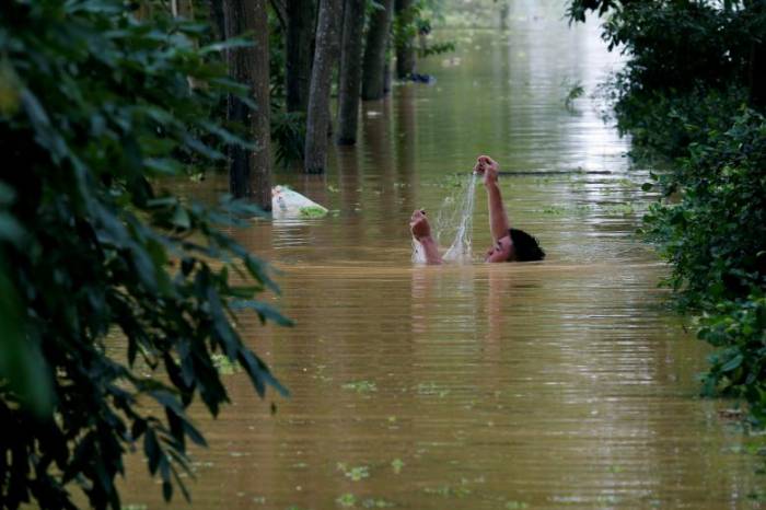 Glissements de terrain au Vietnam: au moins 60 morts et 31 blessés