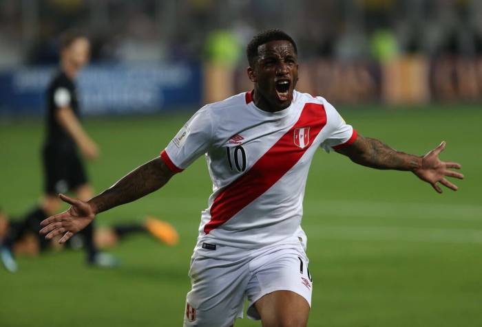 Ex-Schalker Farfán trifft: Peru löst das letzte WM-Ticket für 2018