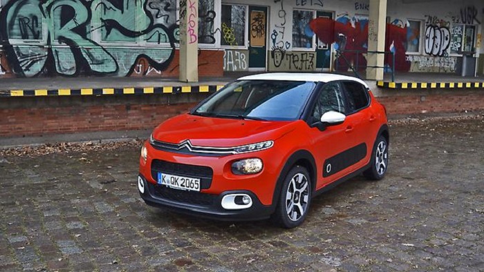 Citroen C3 - der etwas andere Franzose