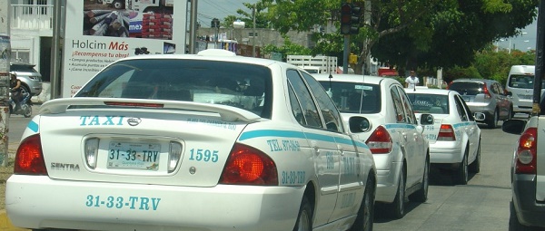 Mexique: 10 détenus s`échappent de la prison de Cancun, certains en taxi