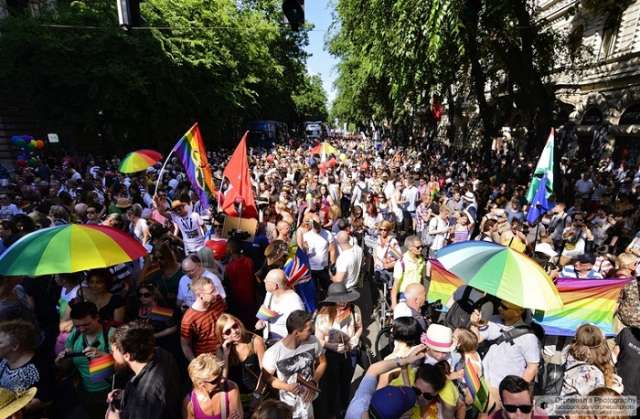 La Hongrie bloque l`accord européen sur les droits des LGBTI