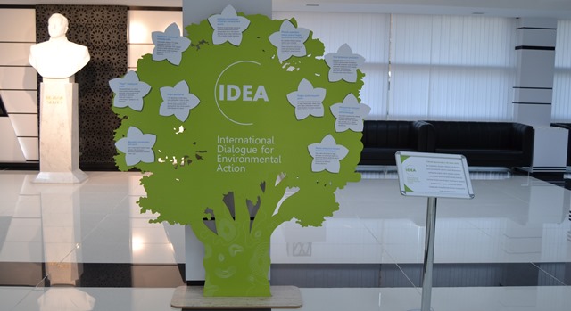 IDEA növbəti təlim keçirdi