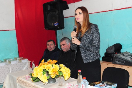 Qənirə Paşayevadan baş nazirə müraciət 