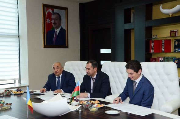 Baku hosts session of Azerbaijani-Moldovan joint commission