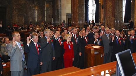 Louisiana State Senate recognizes Nagorno-Karabakh Republic