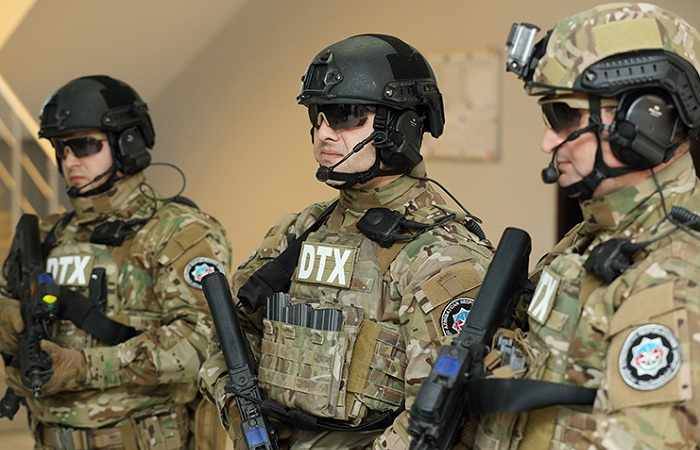 Déclaration de 4 organisations: Les Arméniens ont planifié la terreur à Bakou