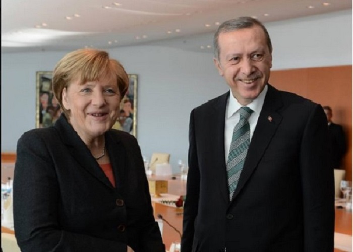 Erdogan setzt Merkel unter Druck