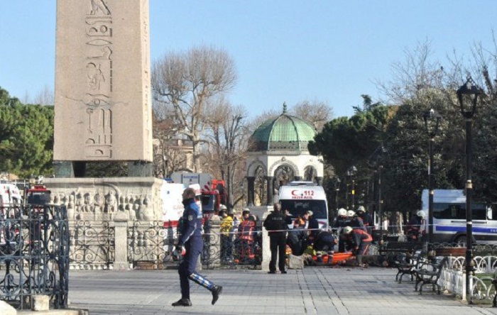 Istanbul: Steinmeier bestätigt den Tod von acht deutschen Staatsbürgern