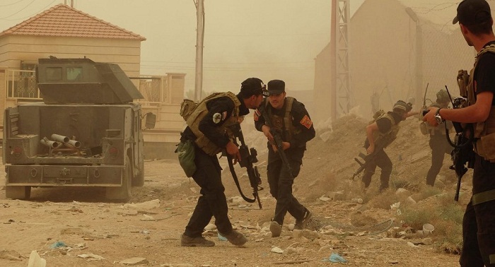 Double attentat dans un casino en Irak: au moins 20 morts