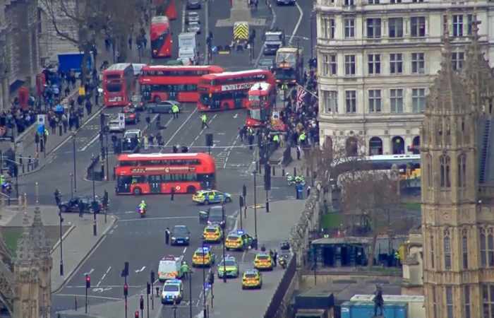 Le groupe État islamique revendique l'attentat de mercredi à Londres