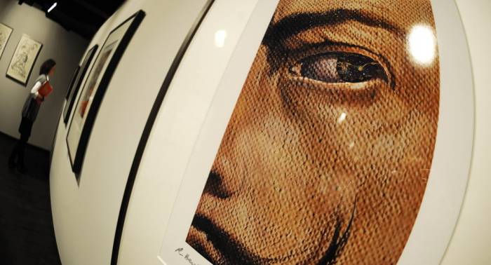 Un juez exige la exhumación del cadáver de Salvador Dalí