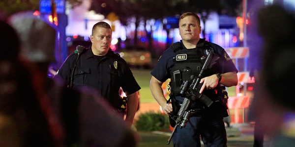 Dallas : un suspect affirme avoir posé des bombes
