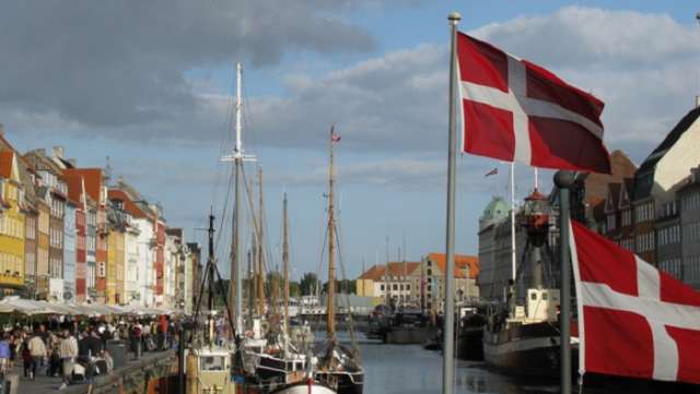 Danemark: une explosion «volontaire» ravage le siège de l