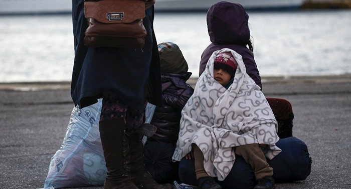 Danemark: les réfugiés débarquent parfois avec des maladies