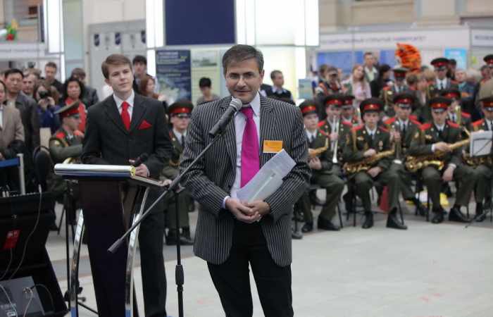 Denis Daniilidis: Le festival du shopping de Bakou peut devenir une nouvelle marque