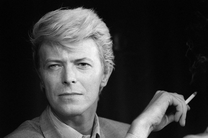 David Bowie 'hid under kitchen table' to avoid Roger Moore