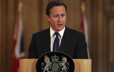 In UK, refugee crisis `could define Cameron`s premiership`
