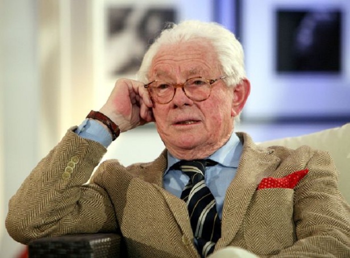 British photographer David Hamilton found dead in Paris
