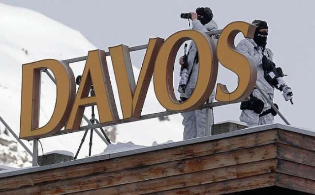 What is Davos? - OPINION
