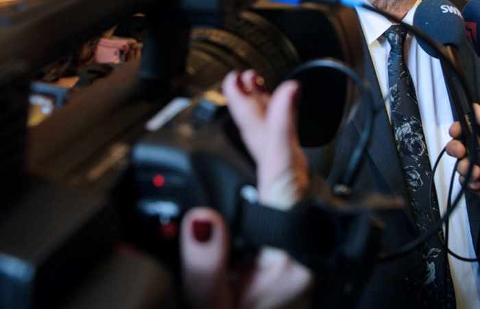 De nombreux journalistes victimes de pressions qui les poussent à l'autocensure