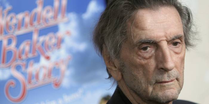 Décès de l'acteur américain Harry Dean Stanton à 91 ans