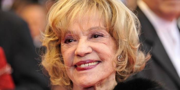 Décès de la comédienne Jeanne Moreau à l'âge de 89 ans