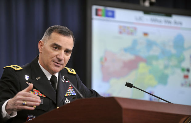 Nouveau commandant de l`Otan: soyons prêts à lutter contre la Russie
