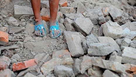 Nepal moves to protect children from traffickers after quake