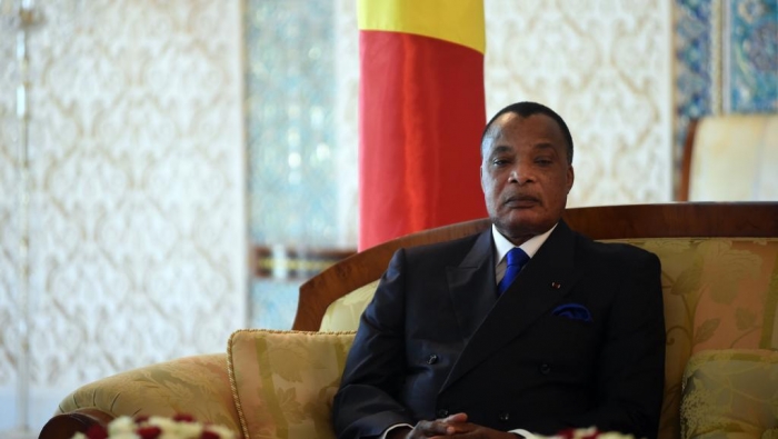 Congo president's daughter charged with corruption in France