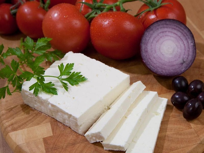 Gefahr für Feta-Käse