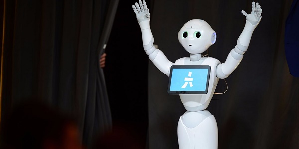 Des "Jeux olympiques" pour les robots en 2020 au Japon