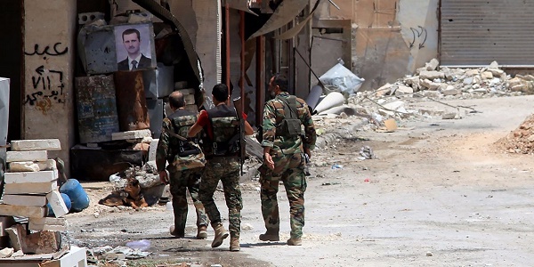 Des experts de l`ONU accusent le régime syrien d`attaque chimique