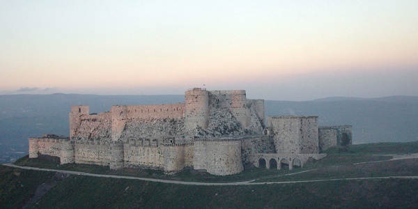 Des grands sites archéologiques syriens numérisés en 3D