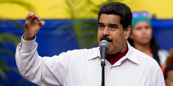 Des milliers de Vénézuéliens appelés à confirmer leur rejet de Maduro