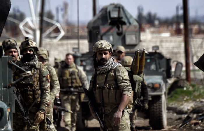 Des propagandistes de l'EI tués dans une frappe en Irak