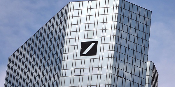 Deutsche Bank écope d`une amende de près de 630 millions de dollars pour blanchiment d`argent russe
