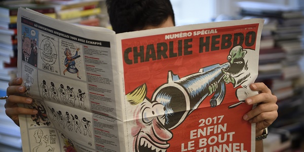 Deux ans après l`attentat, "il n`y a plus d`ambiance à Charlie Hebdo"